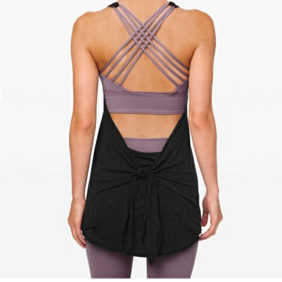 Lululemon Tied in Energy 2-in-1 Tank - Picture 3 of 10